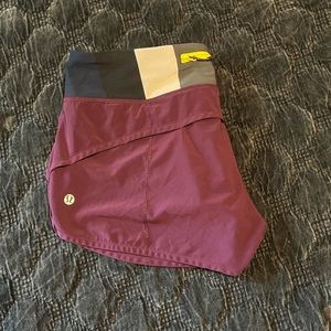 Lululemon shorts